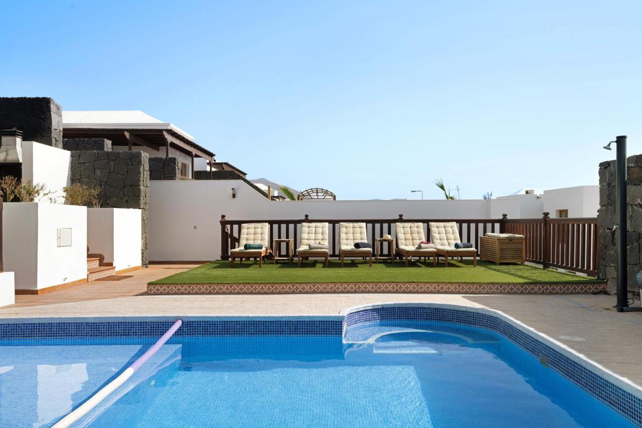 Villa Peaky Playa Blanca  Exterior photo