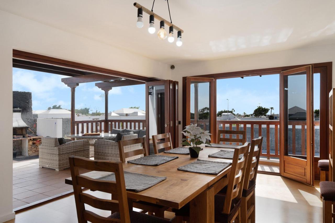 Villa Peaky Playa Blanca  Exterior photo