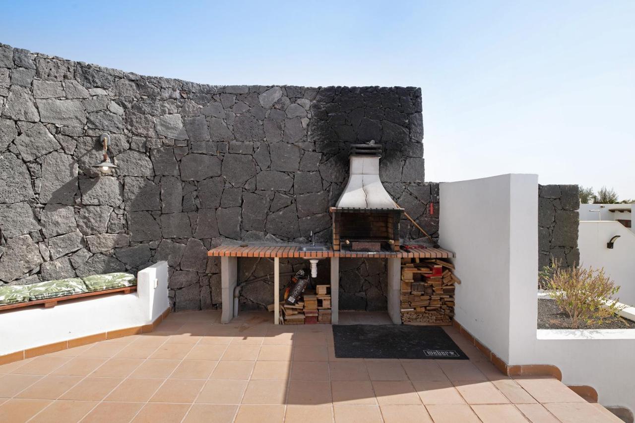 Villa Peaky Playa Blanca  Exterior photo
